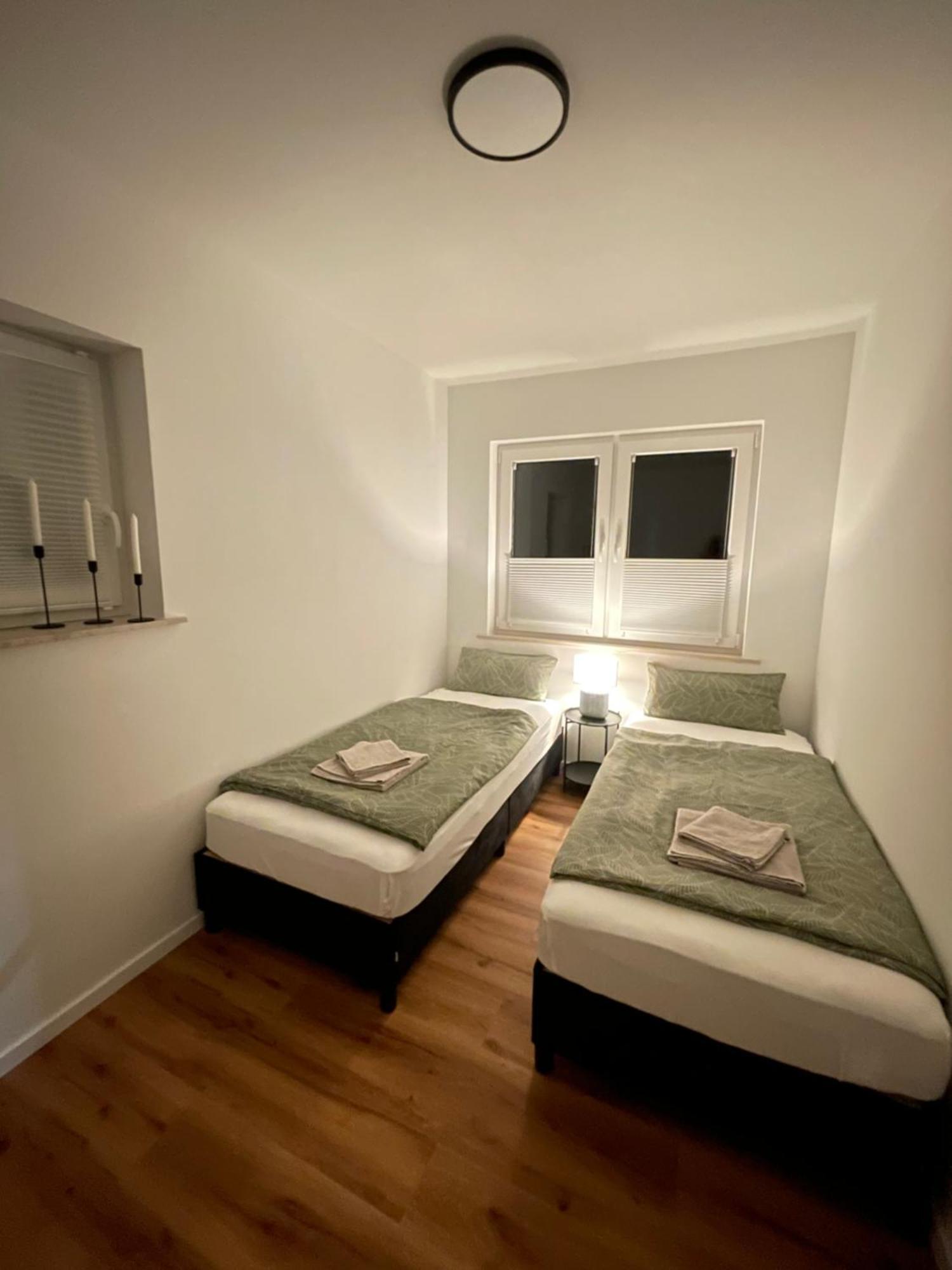 Ferienwohnung Am Felsenmeer Lautertal  Экстерьер фото